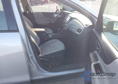 2018 Chevrolet Equinox Ls z USA, uszkodzony, nr VIN 2GNAXHEVXJ6195902